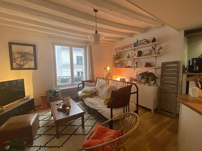 Appartement Quai Monge à Angers