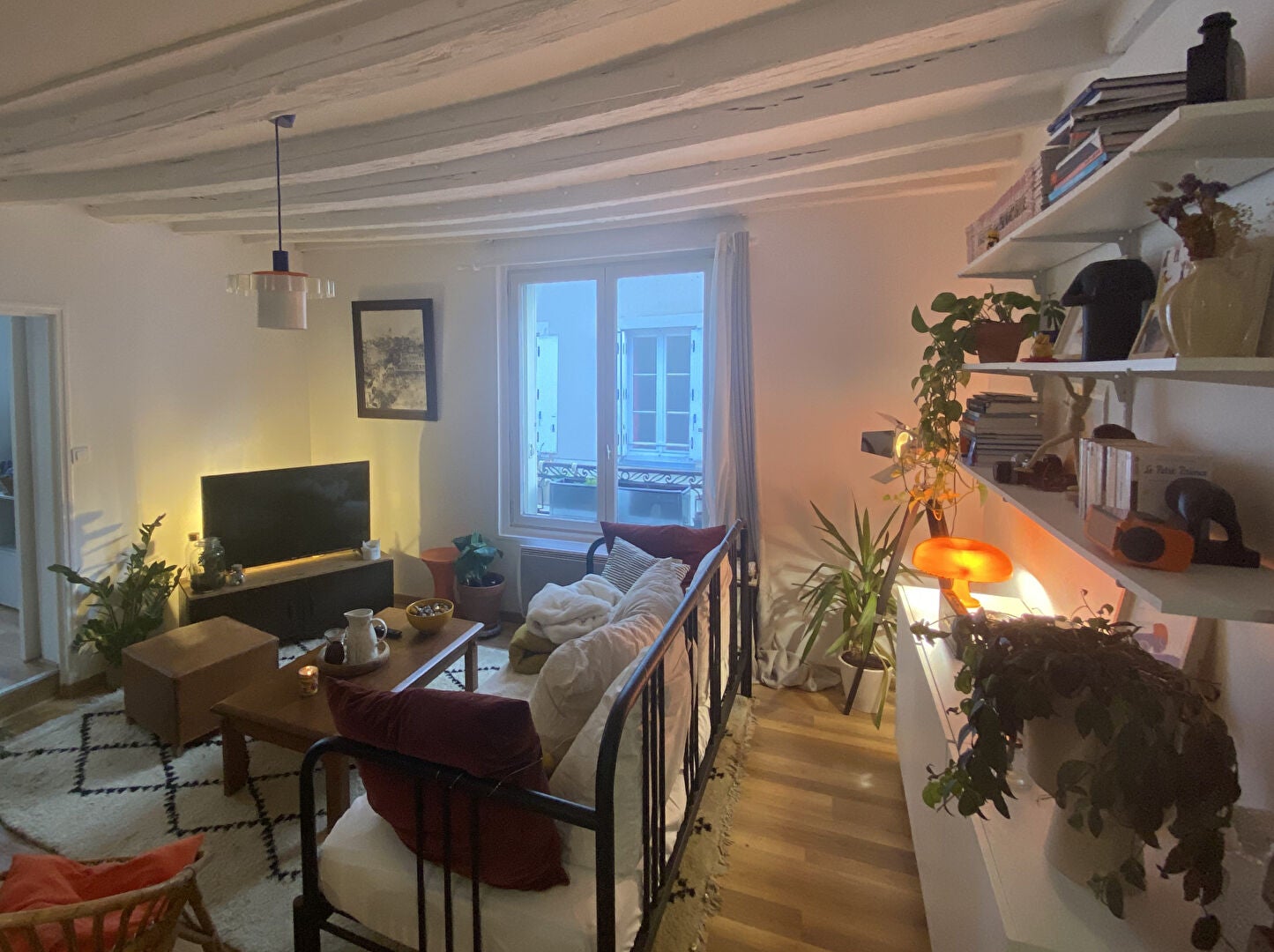Appartement Quai Monge à Angers