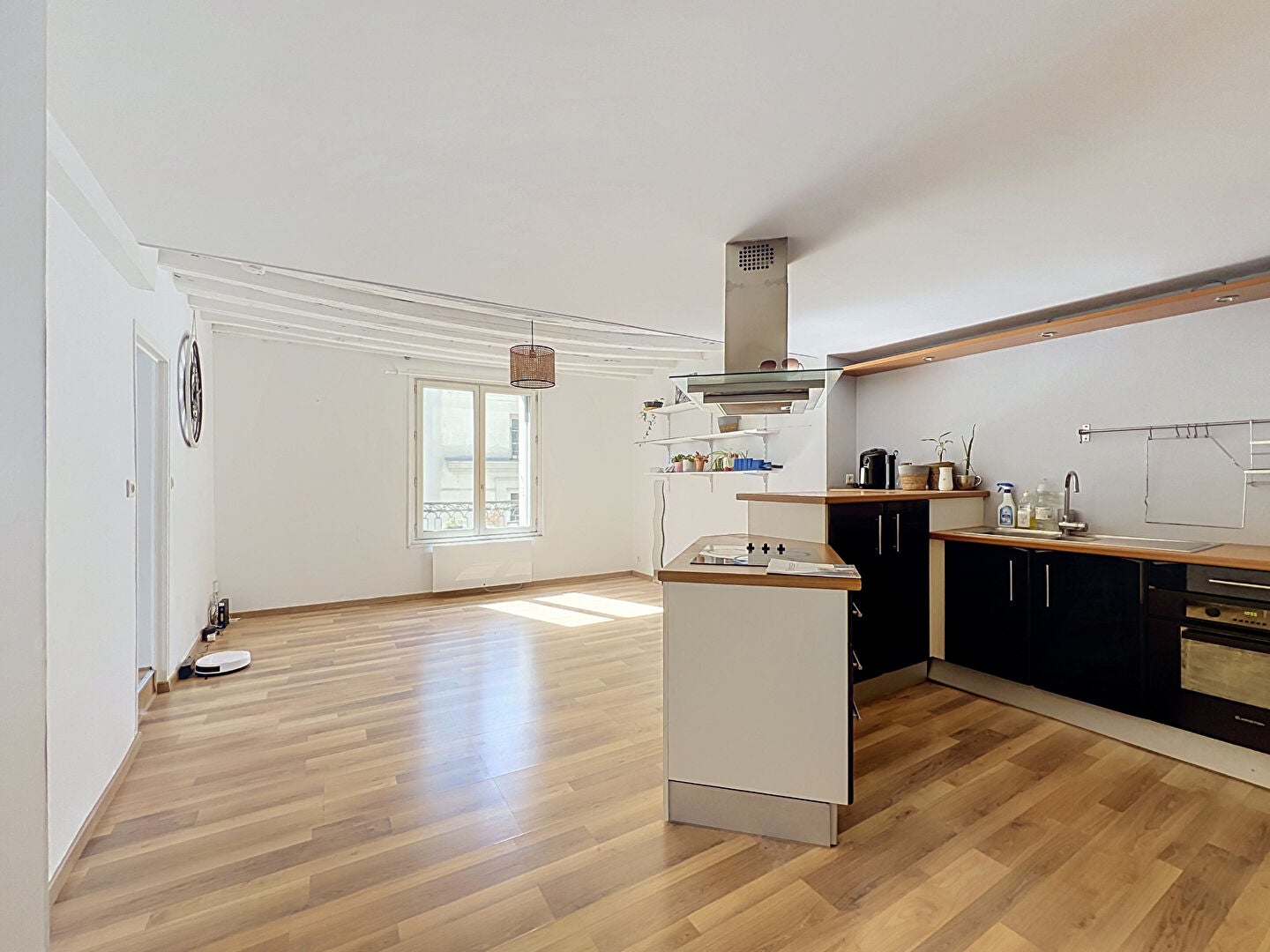 Appartement Quai Monge à Angers