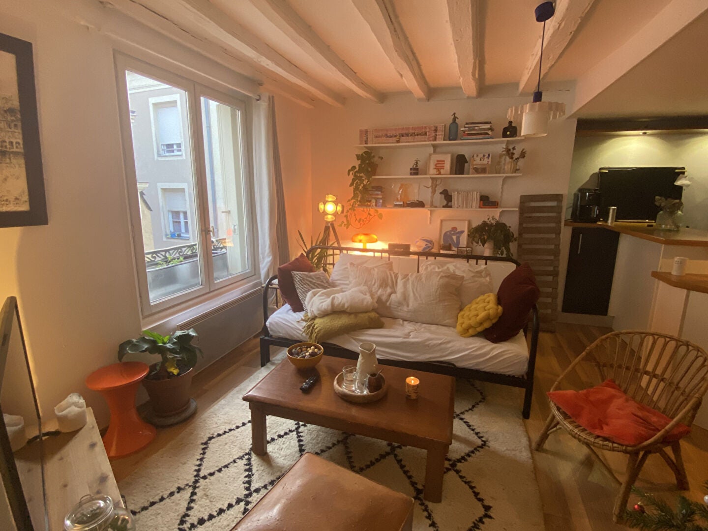 Appartement Quai Monge à Angers