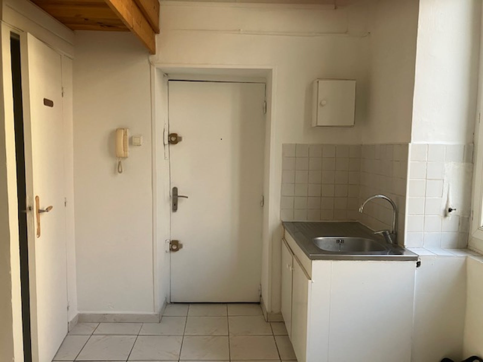 Appartement Rue Dumenge à Lyon