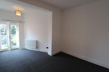 Flat Albion Place in Northampton