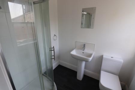 Flat Albion Place in Northampton
