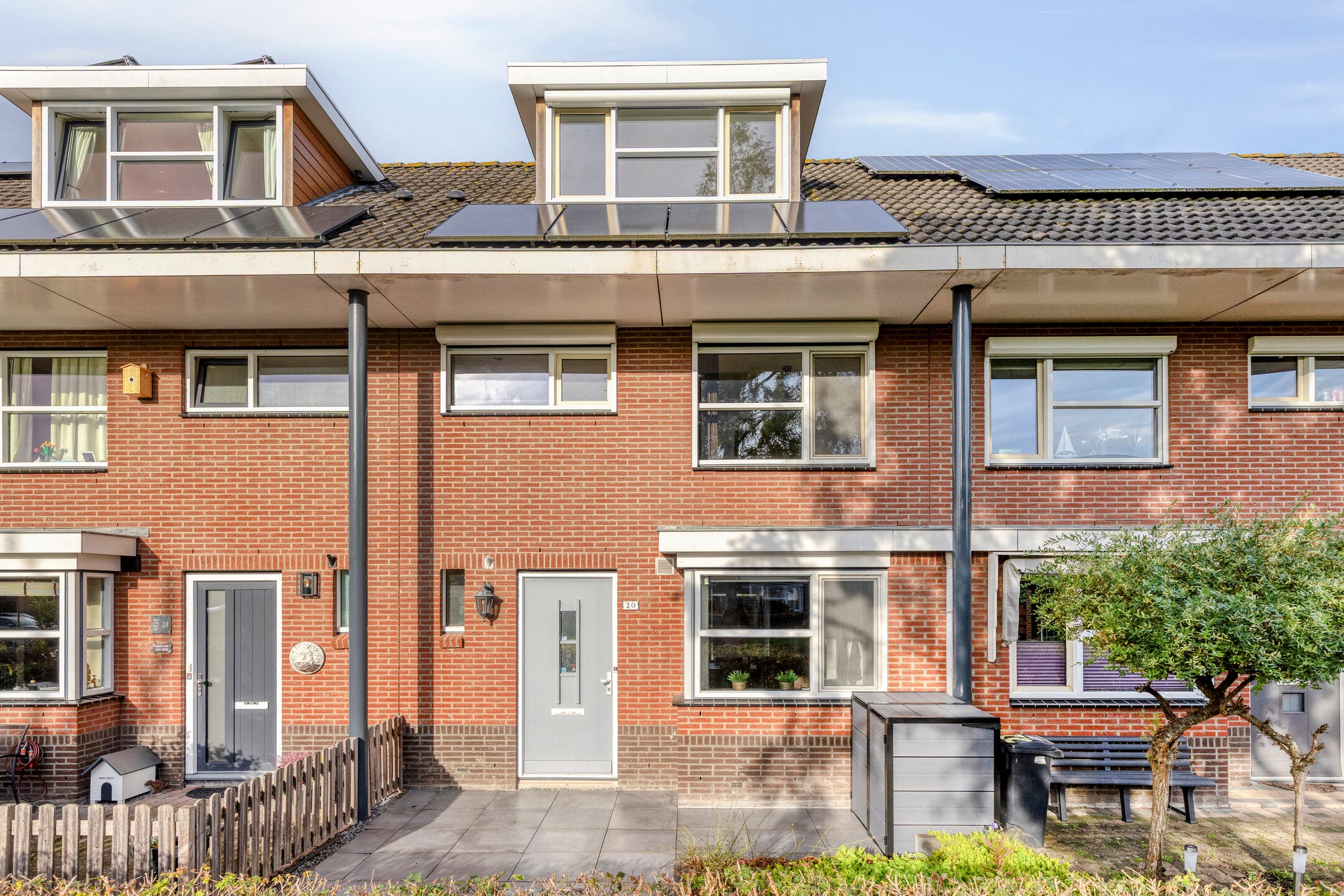 Huis La Traviataplantsoen 20 in Nieuw-Vennep