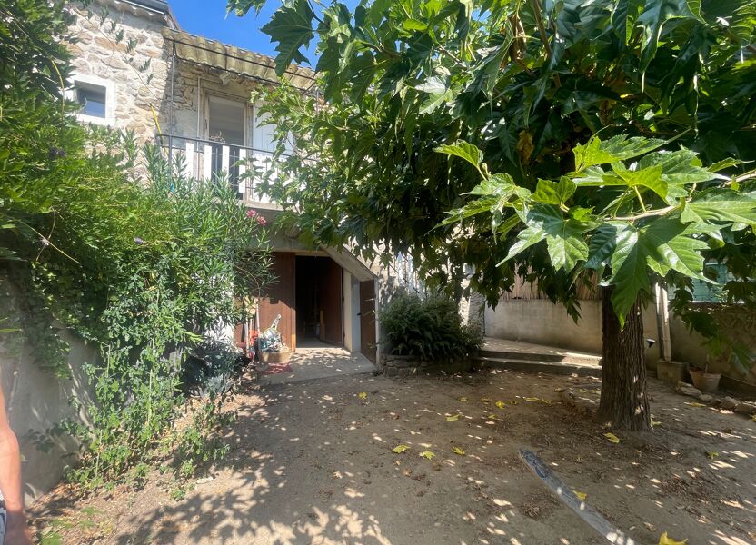 Appartement Route de Joyeuse à Rosières