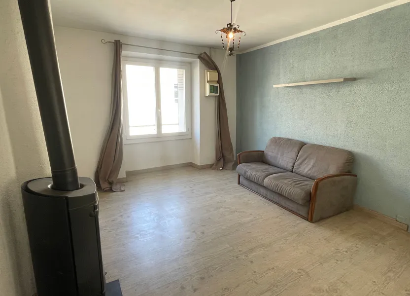Appartement Route de Joyeuse à Rosières