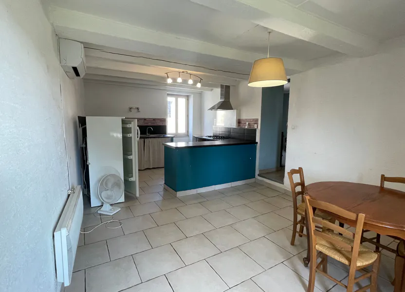 Appartement Route de Joyeuse à Rosières