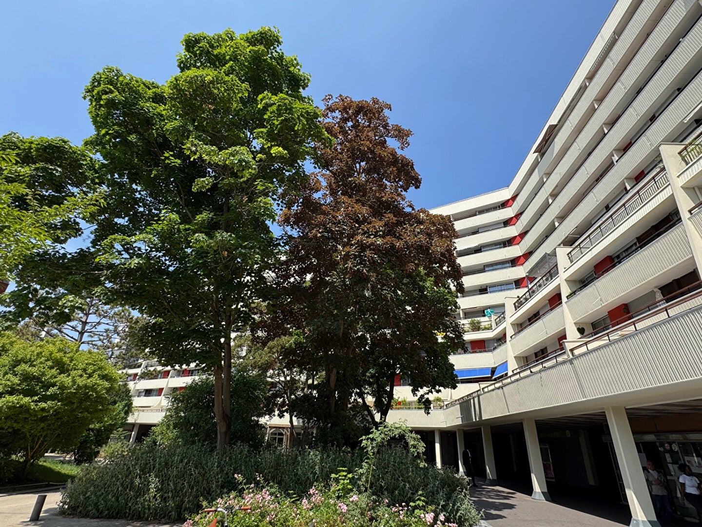 Flat Rue de la Division Leclerc in Massy