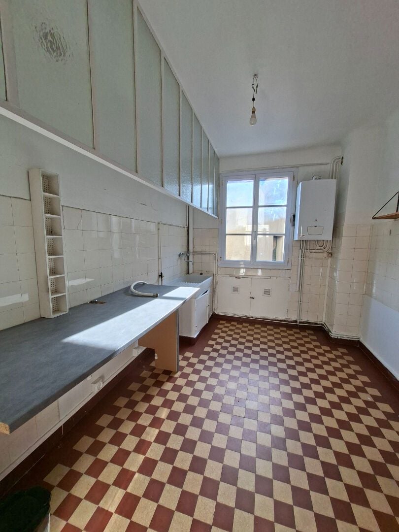 Flat Rue de Viarmes in Rennes