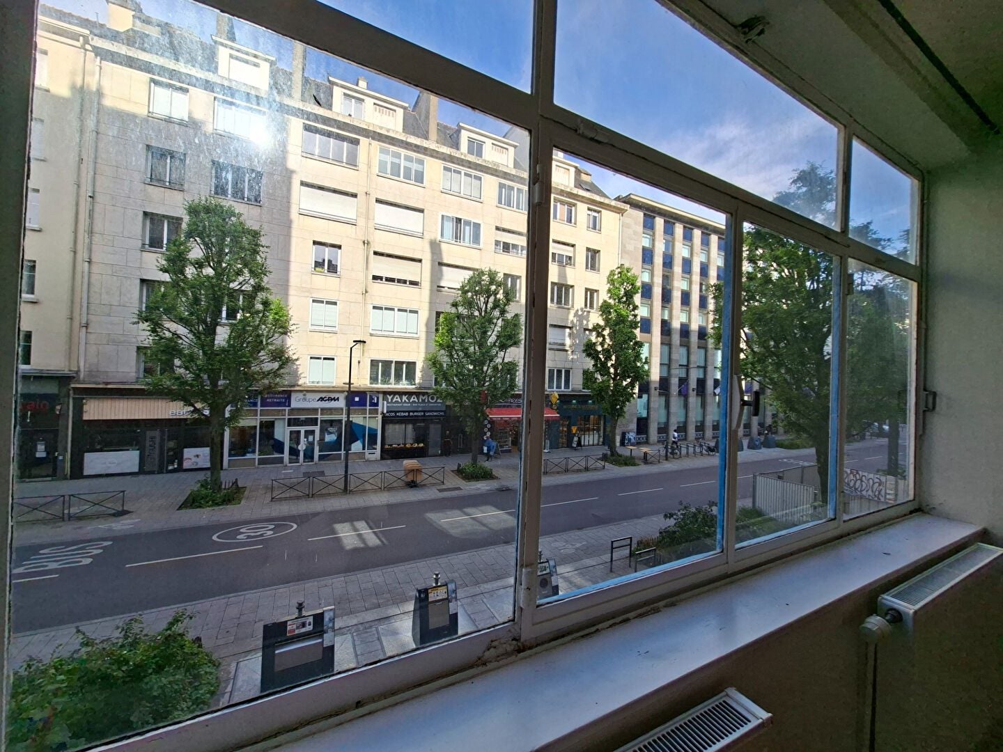 Flat Rue du 4 Août 1944 in Rennes