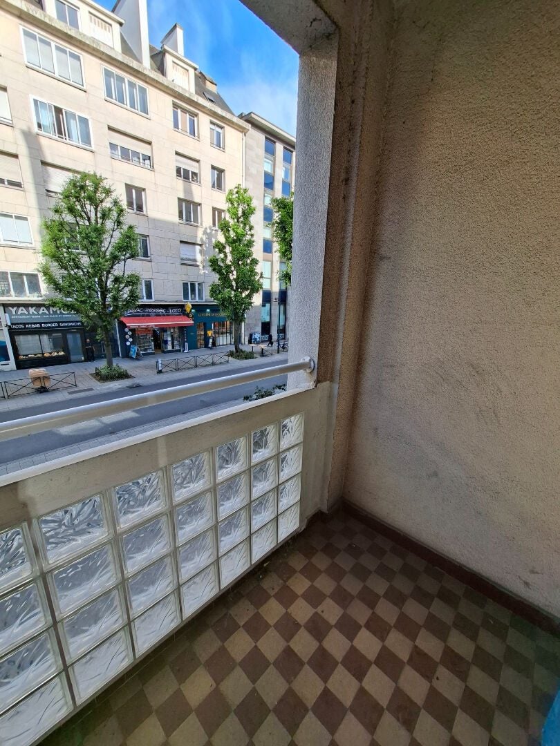 Appartement Rue Chicogné à Rennes