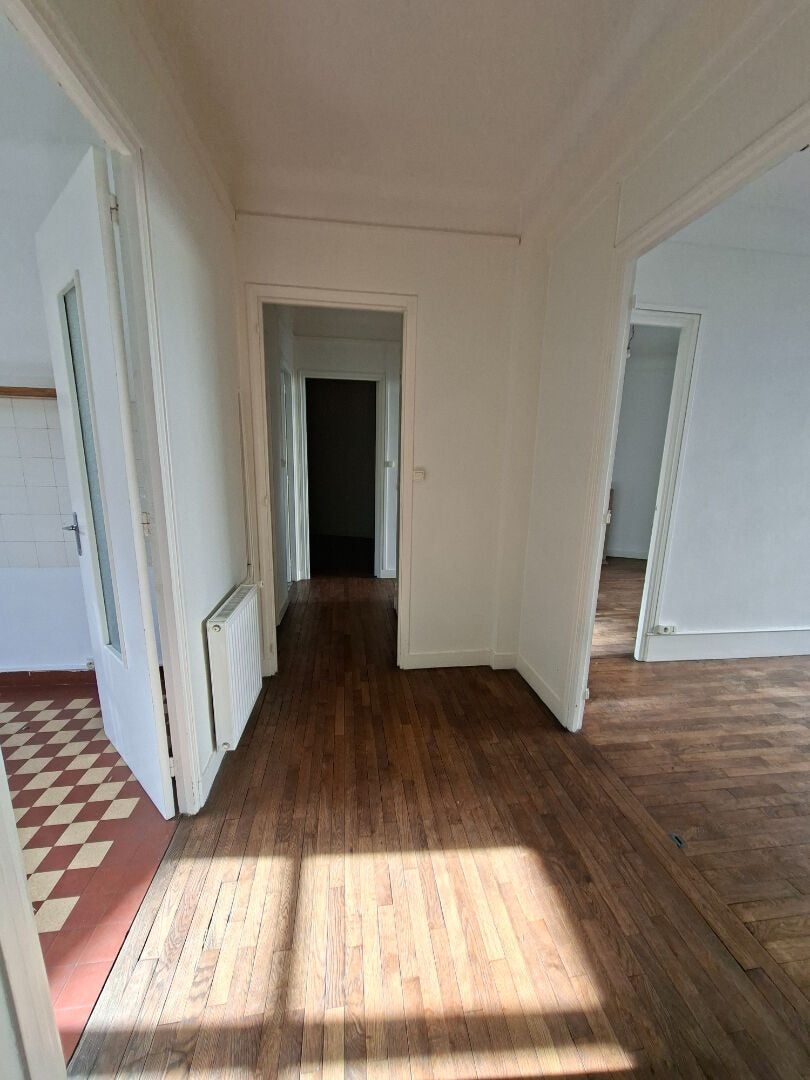 Flat Passage du Puits Mauger in Rennes