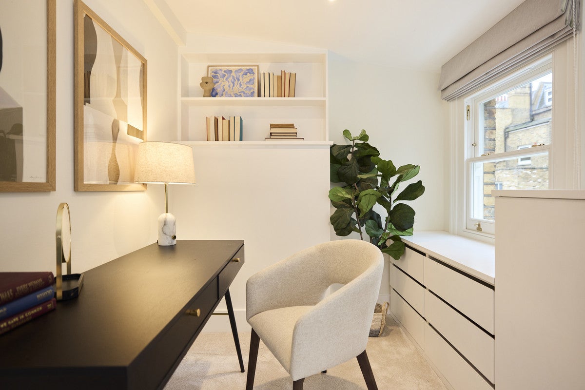 Flat Westgate Terrace in Greater London