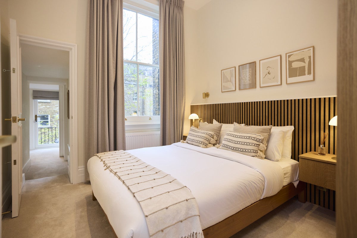 Flat Westgate Terrace in Greater London