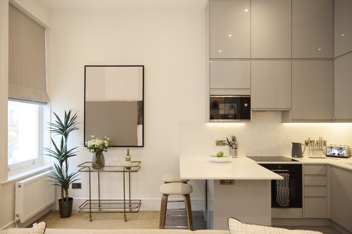 Flat Westgate Terrace in Greater London