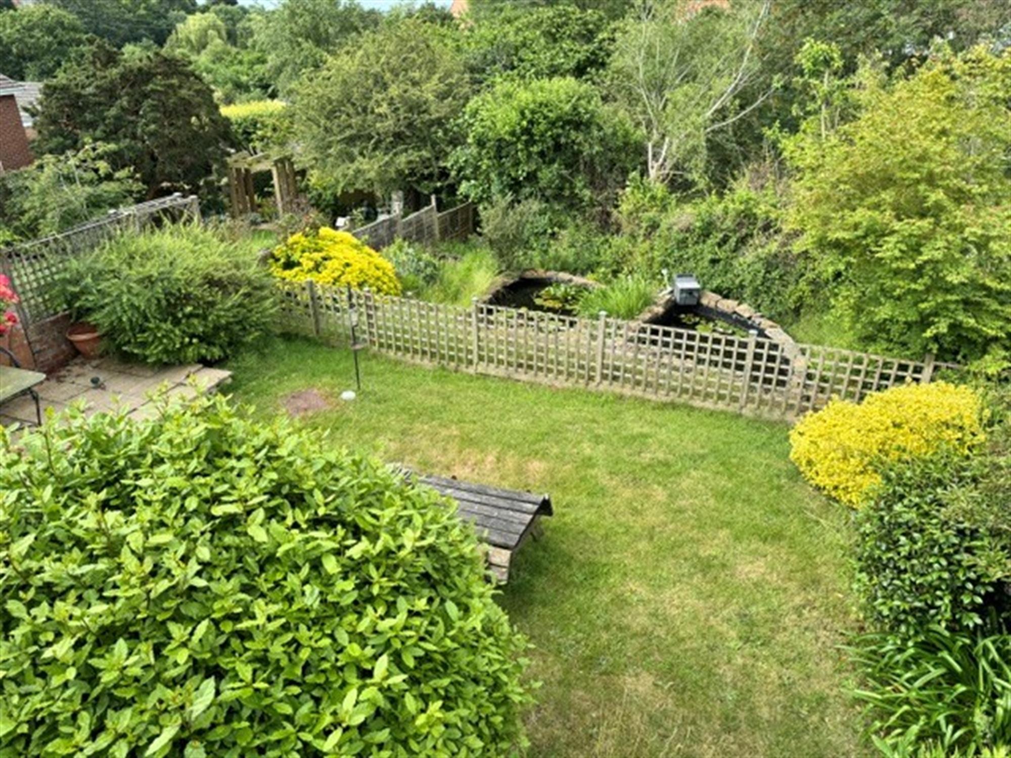 House Partridge Road in East Devon
