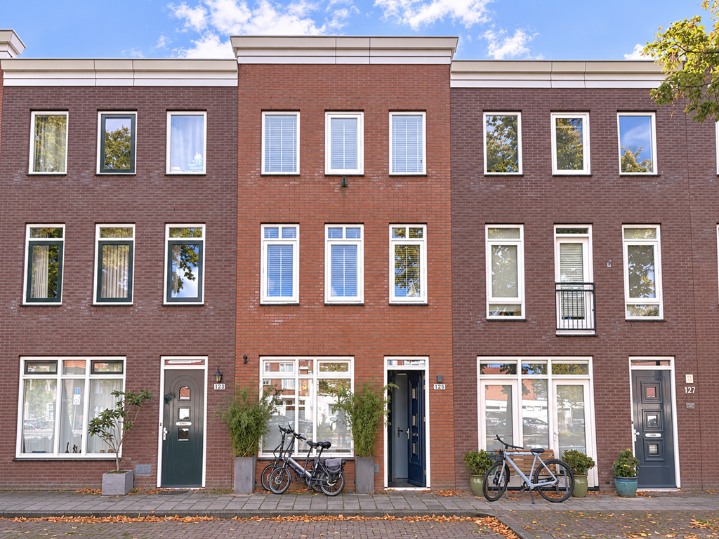 Huis Herensingel in Haarlem