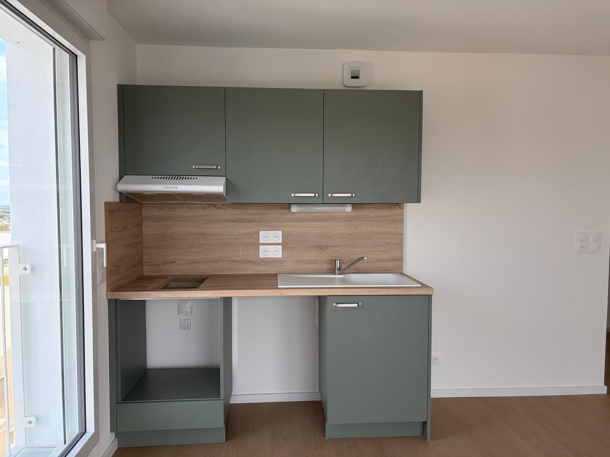 Appartement Avenue Juliette Adam à Nantes