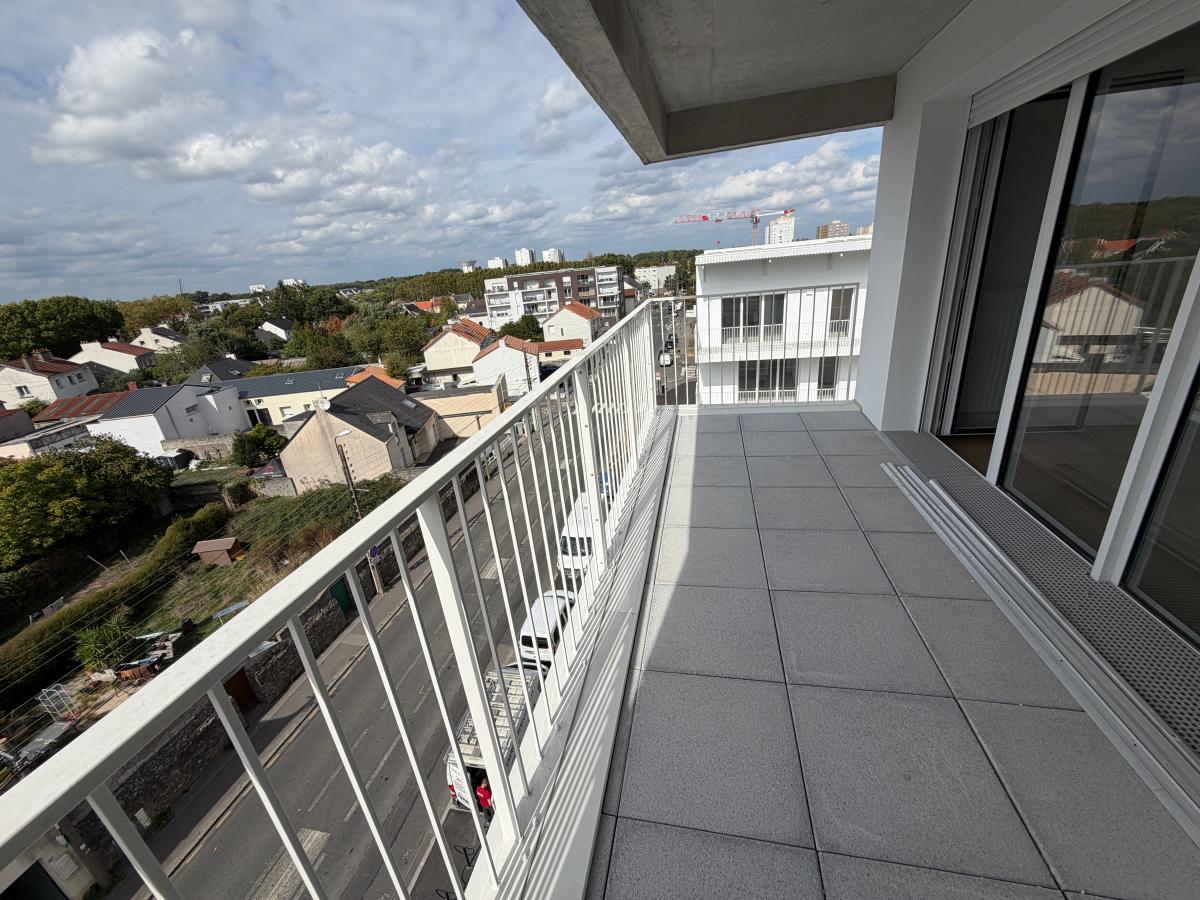 Appartement Avenue Juliette Adam à Nantes
