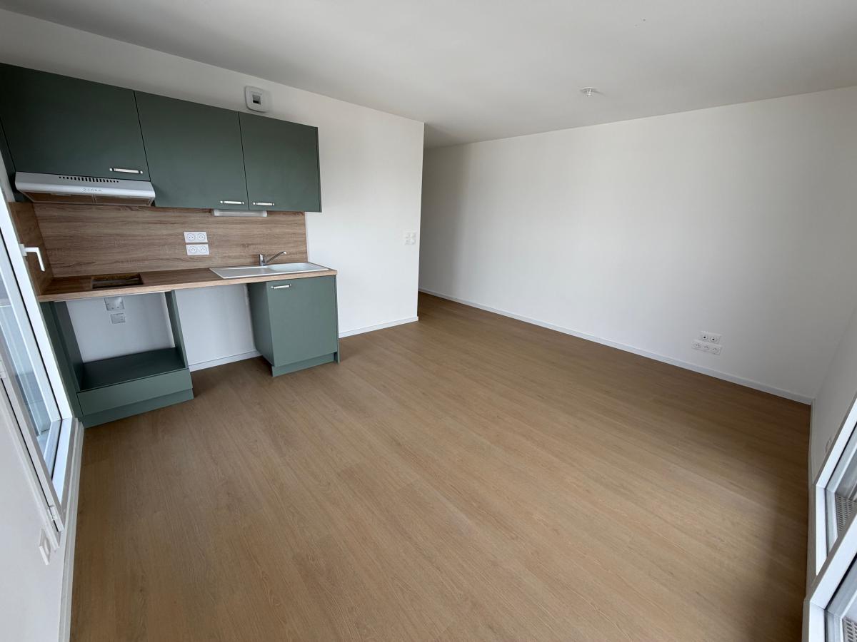 Appartement Avenue Juliette Adam à Nantes