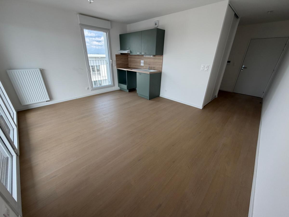 Appartement Avenue Juliette Adam à Nantes
