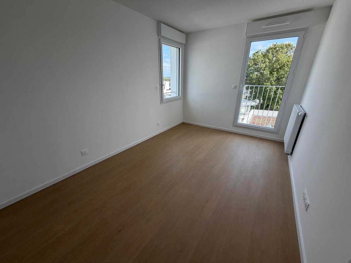 Appartement Avenue Juliette Adam à Nantes