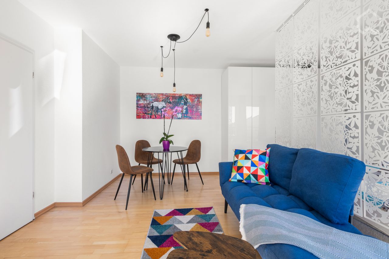 Wohnung Neue Hochstraße in Berlin