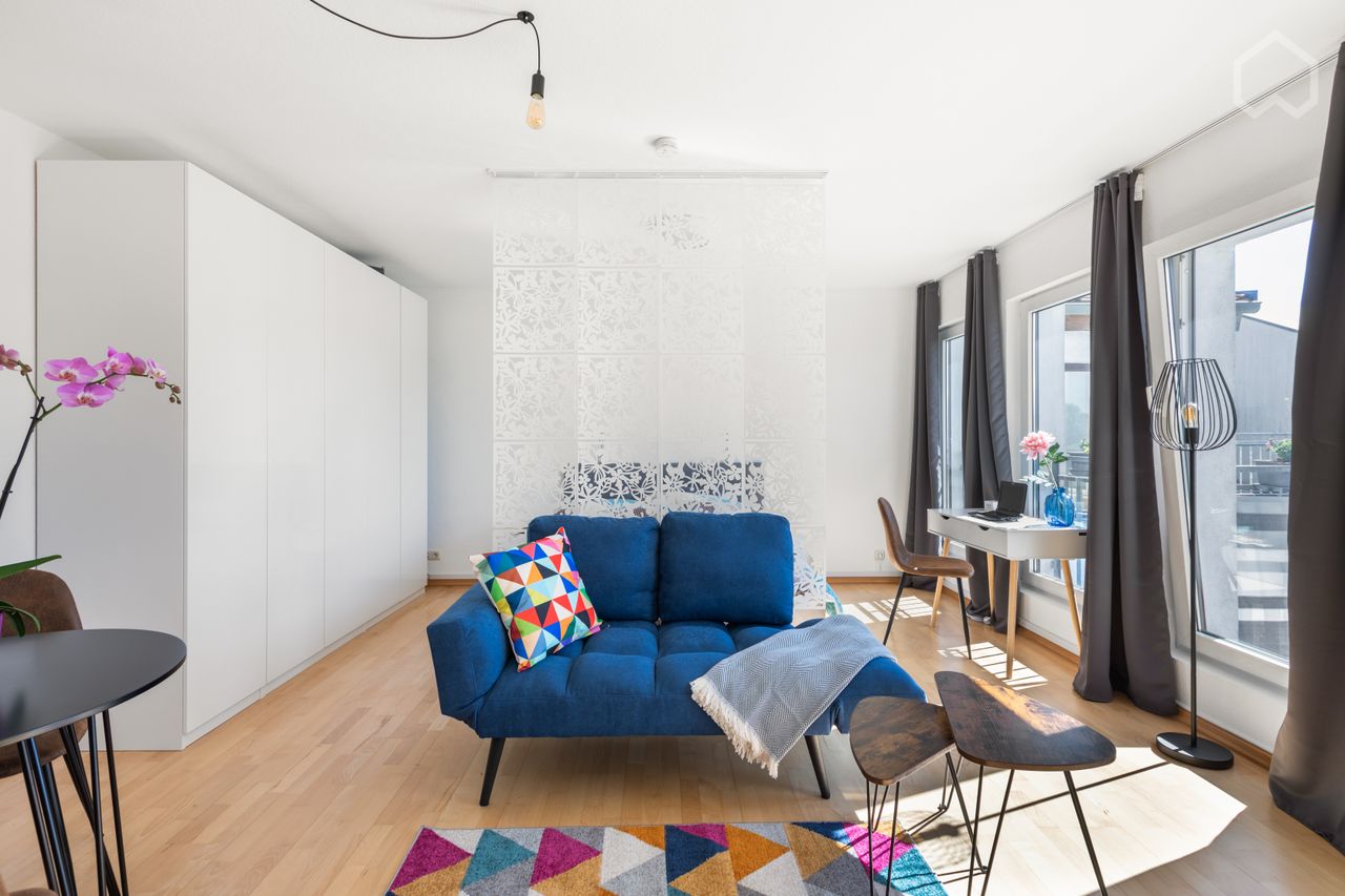 Wohnung Neue Hochstraße in Berlin