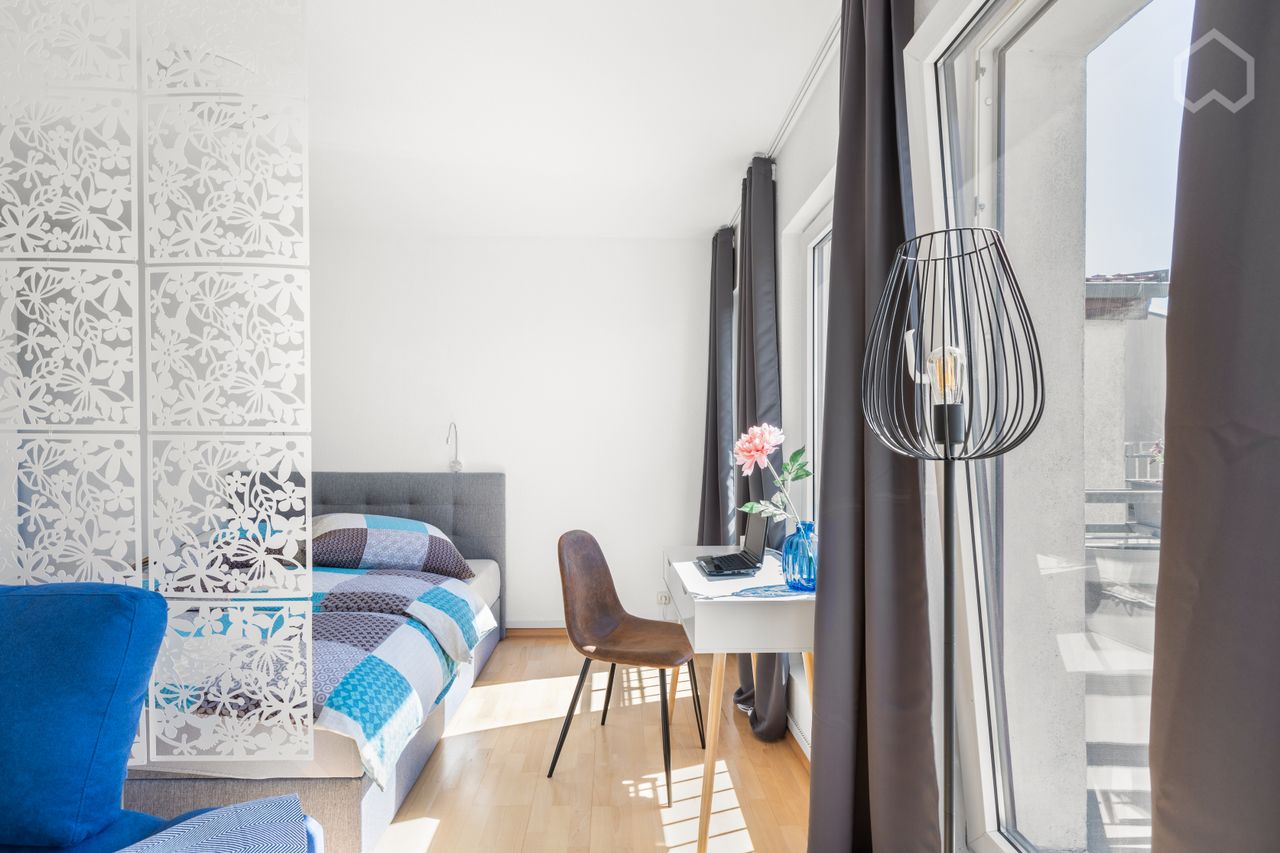 Wohnung Neue Hochstraße in Berlin