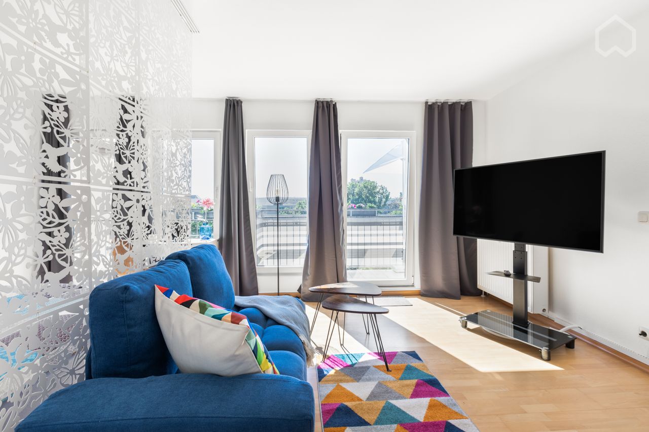 Wohnung Neue Hochstraße in Berlin