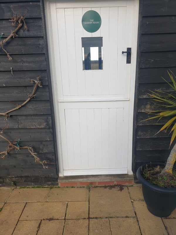 Flat Hacheston Road in East Suffolk