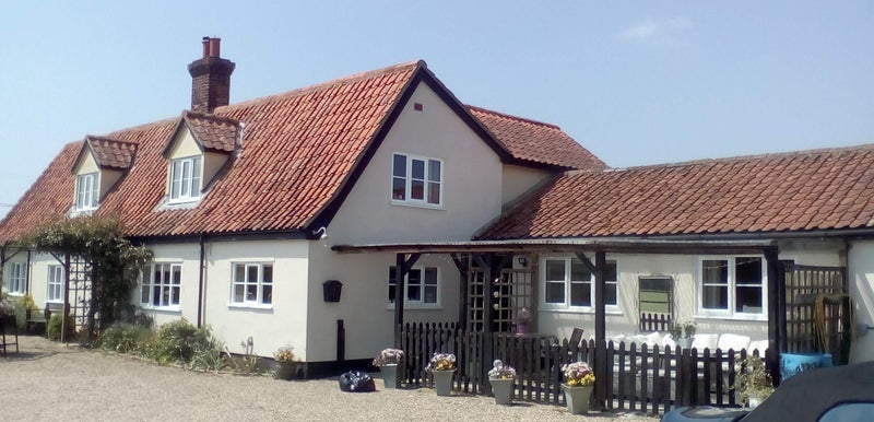 Room Hacheston Road in East Suffolk