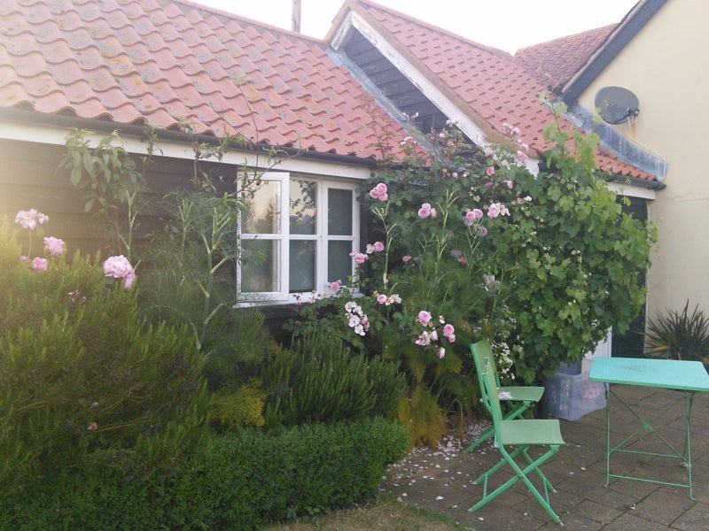 Flat Hacheston Road in East Suffolk
