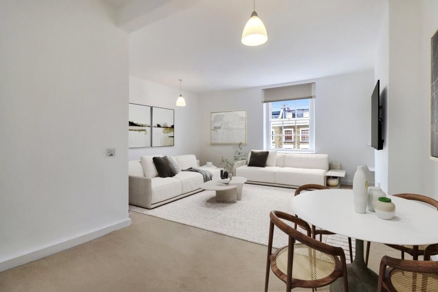 Flat Albert Street in Greater London