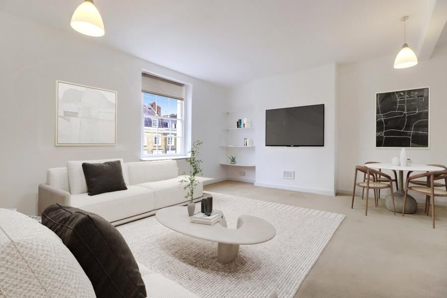 Flat Albert Street in Greater London