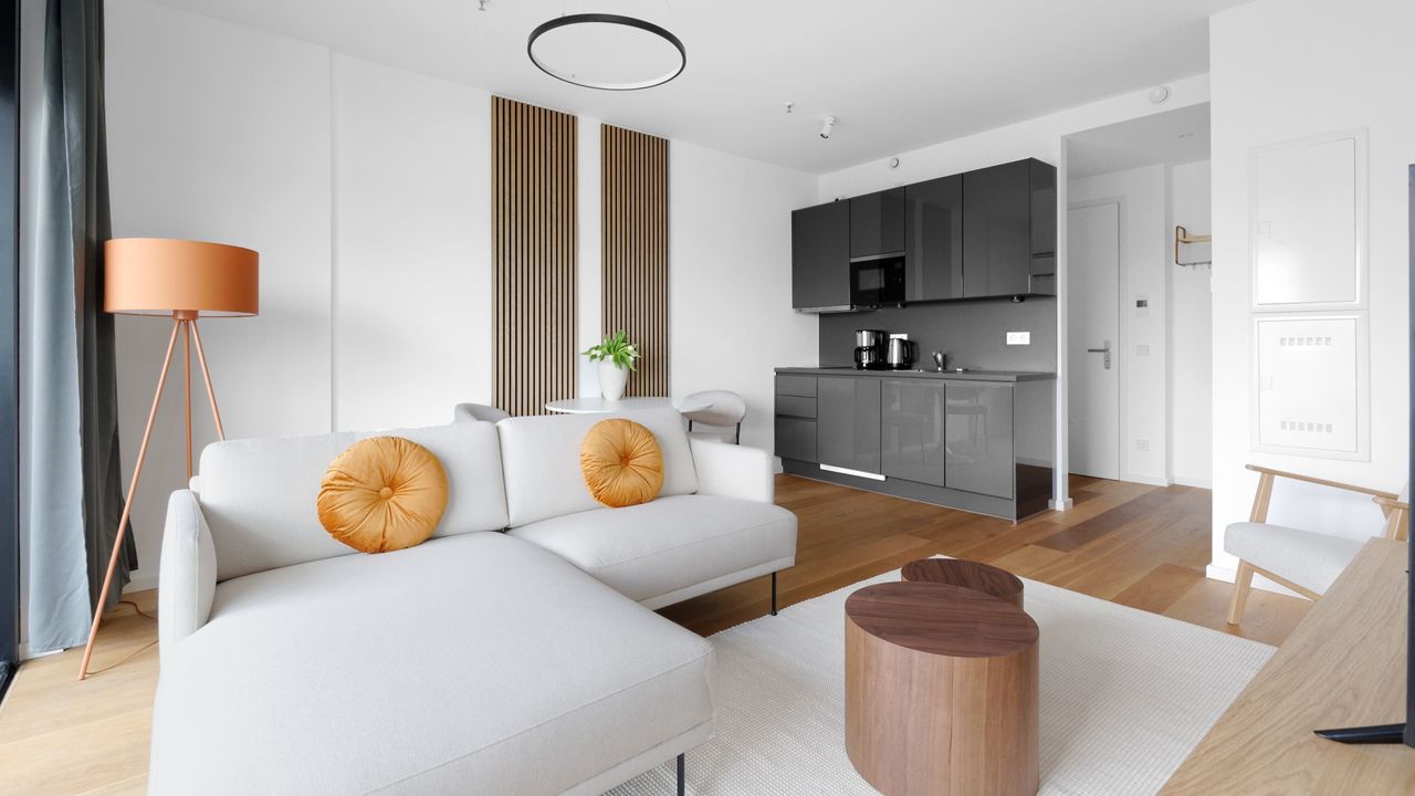 Wohnung Europa-Allee in Frankfurt am Main