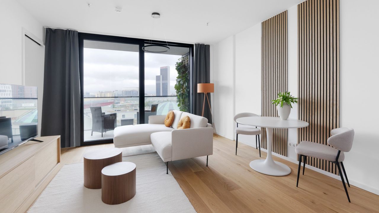 Wohnung Europa-Allee in Frankfurt am Main