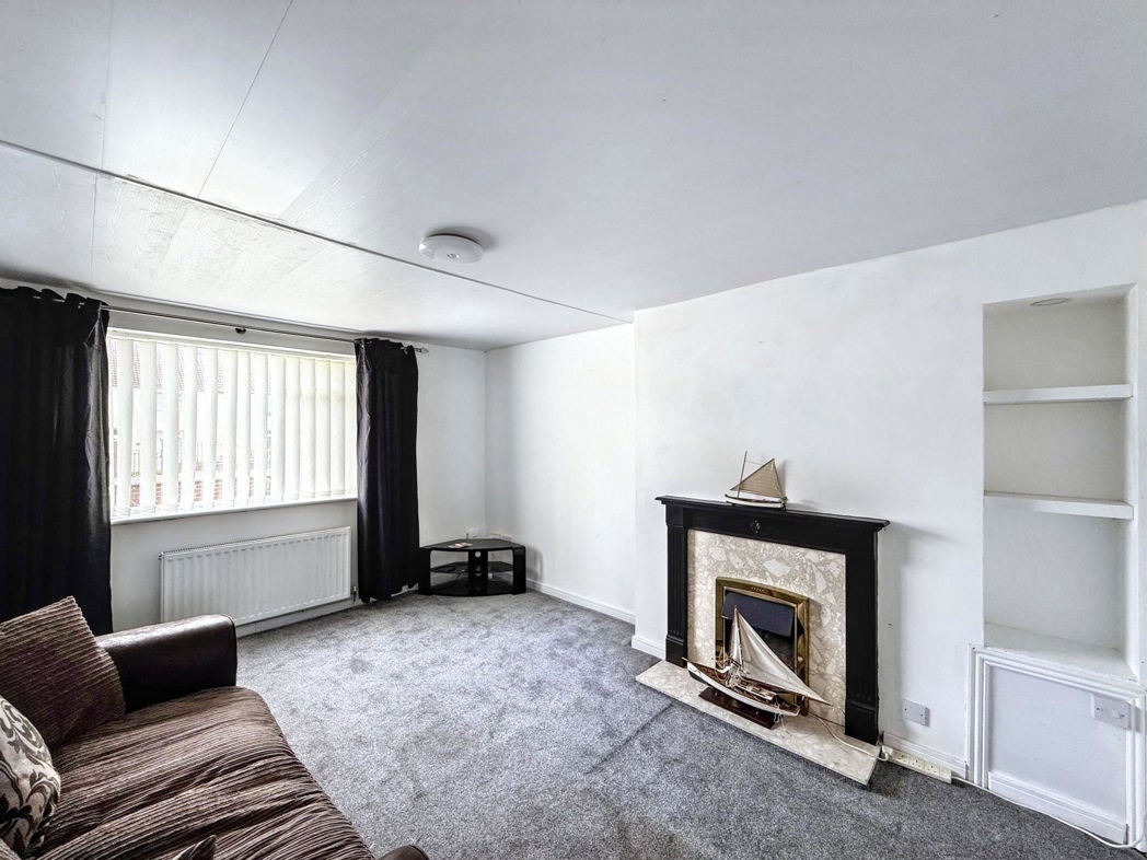 House Newholme Estate in Station Town