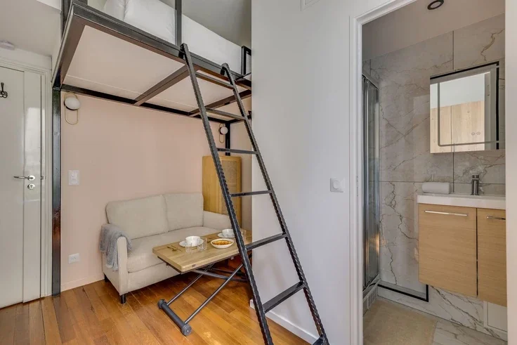 Appartement Avenue du Maréchal Lyautey à Paris