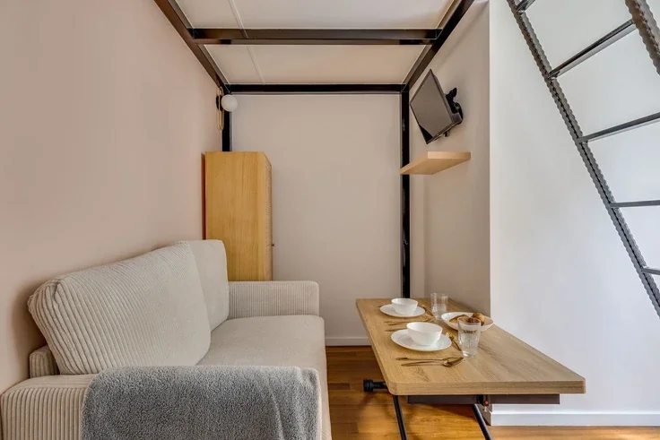 Appartement Avenue du Maréchal Lyautey à Paris