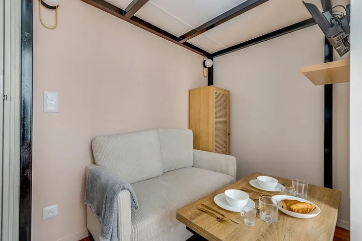 Appartement Avenue du Maréchal Lyautey à Paris