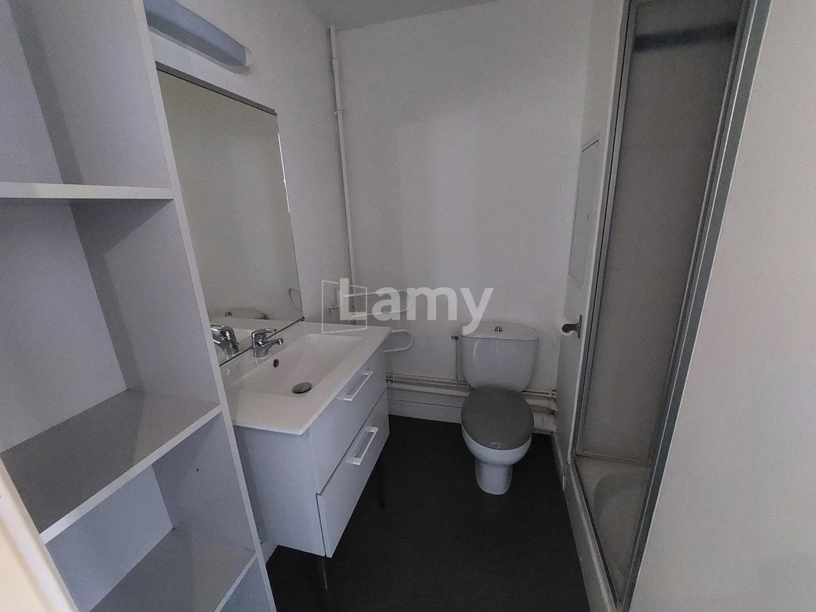 Appartement Rue Lebon à Cergy