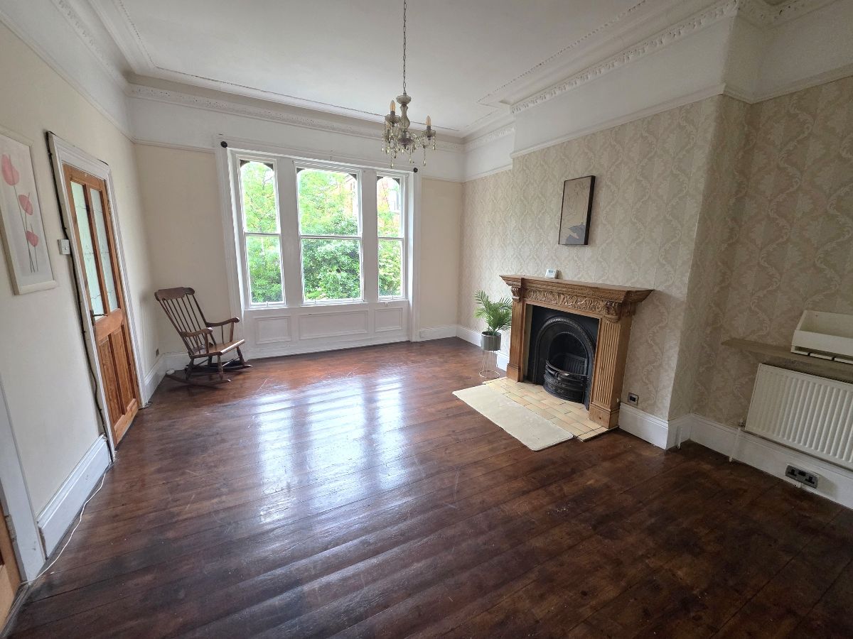 Flat Mowbray Close in Sunderland