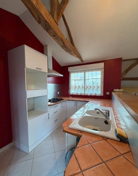 House Rue des Treilles in Libourne