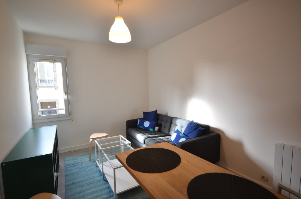 Flat Rue Jules Guesde in Brest