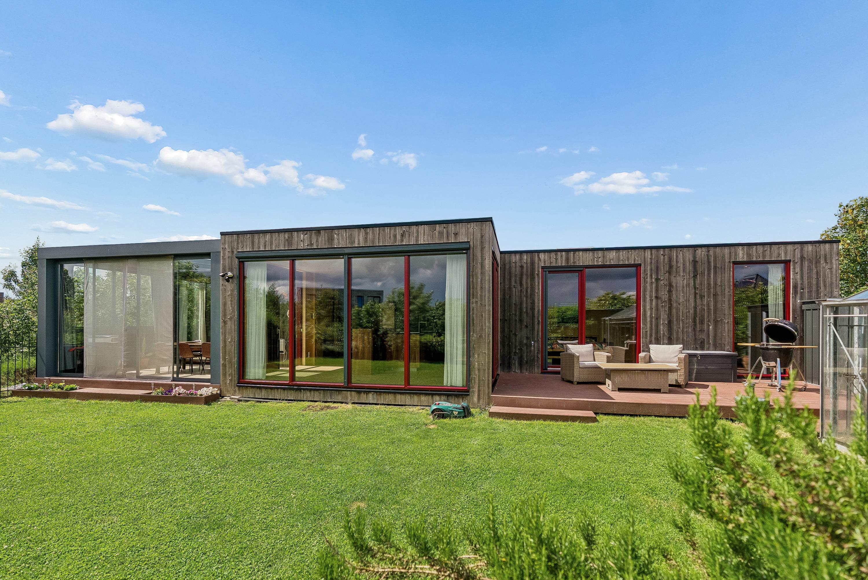 Huis Buitenplaats Oosterwold 78 in Almere