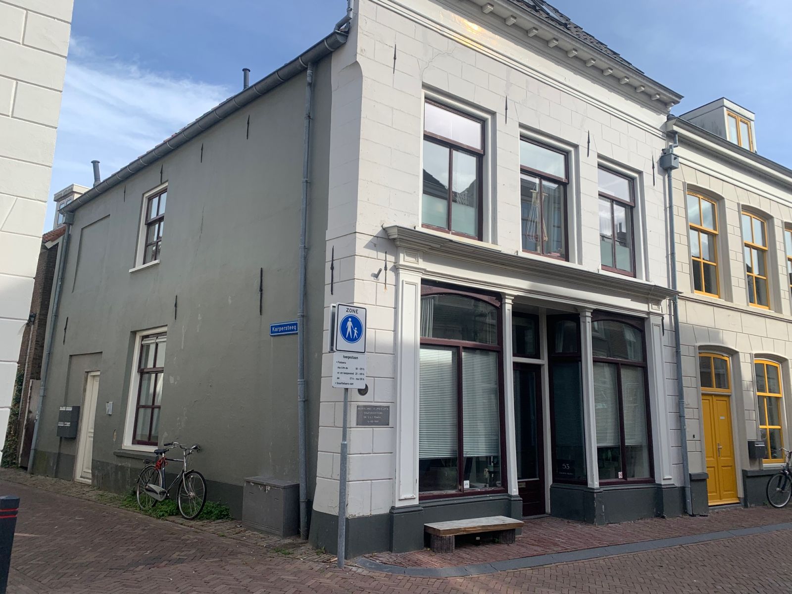 Karpersteeg 13 B Kampen