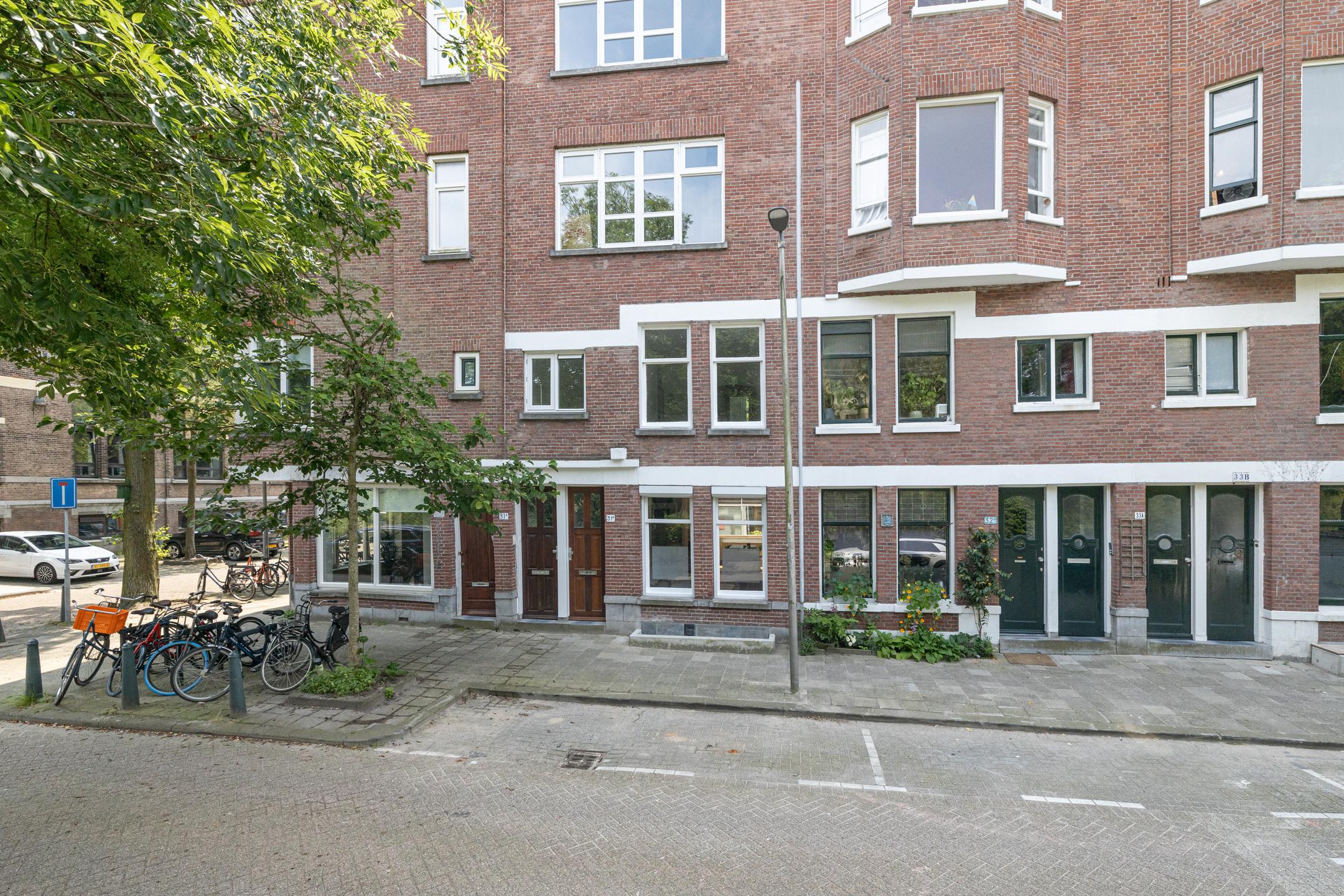 Essenburgsingel 31 B in Rotterdam