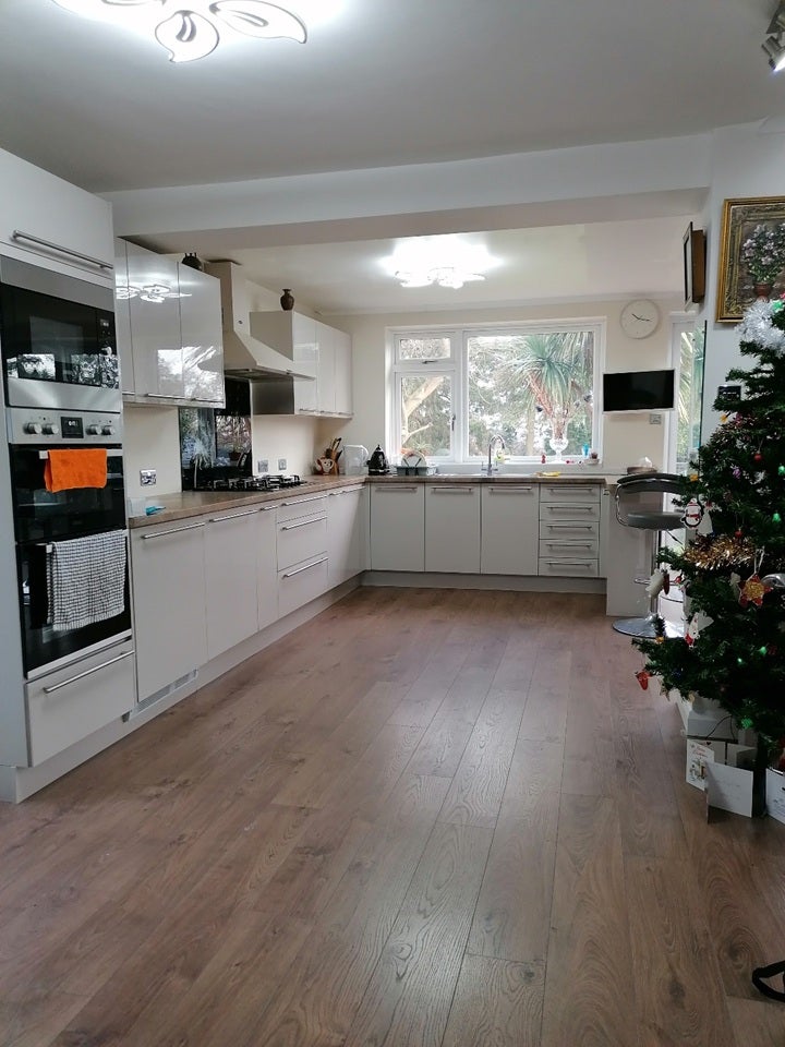 House Thatcham Gardens in Greater London