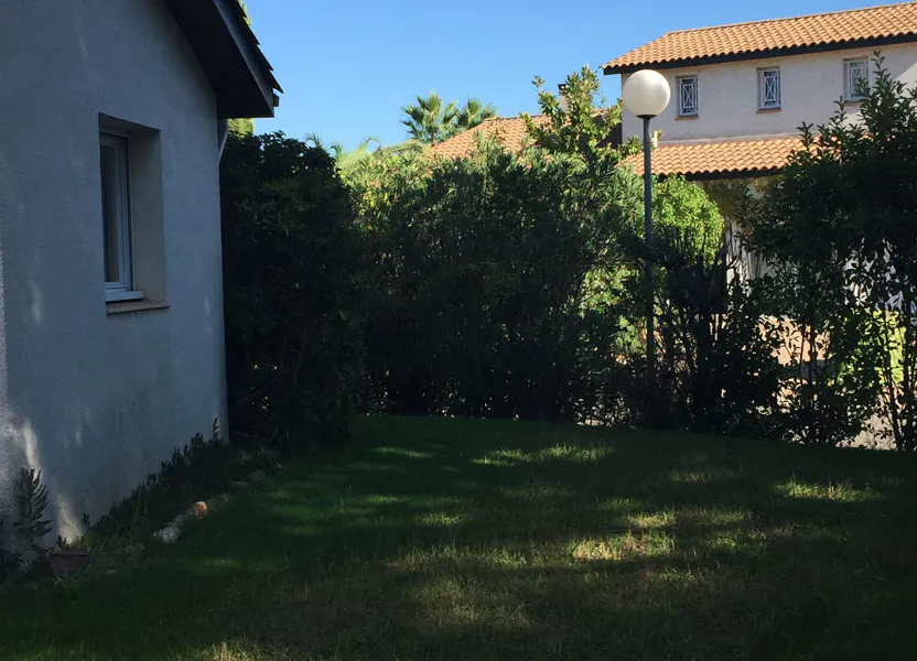 House Boulevard de Massane in Baillargues